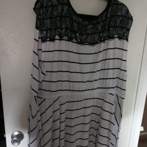Torrid knit dress size 5!